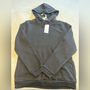 Unisex goodfellow and co charcoal grey size medium hoodie. NWT